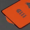 Techsuit - 111D Full Cover / Full Glue üvegfólia - Samsung Galaxy A21s / A21 - Fekete széllel