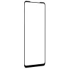 Techsuit - 111D Full Cover / Full Glue üvegfólia - Samsung Galaxy A21s / A21 - Fekete széllel