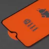 Techsuit - 111D Full Cover / Full Glue üvegfólia - Samsung Galaxy A10e / A20e - Fekete
