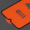 Techsuit - 111D Full Cover / Full Glue üvegfólia - Samsung Galaxy A20 / A30 / A30s / A50 / A50s / M21 / M30 / M30s / M31 - Fekete széllel