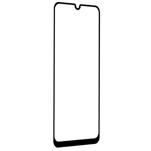 Techsuit - 111D Full Cover / Full Glue üvegfólia - Samsung Galaxy A20 / A30 / A30s / A50 / A50s / M21 / M30 / M30s / M31 - Fekete széllel