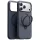 Torras - QPRO Silicone Series - iPhone 17 Pro Max - Navy Blue
