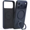 Torras - QPRO Silicone Series - iPhone 17 Pro Max - Navy Blue