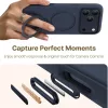 Torras - QPRO Silicone Series - iPhone 17 Pro Max - Navy Blue
