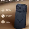 Torras - QPRO Silicone Series - iPhone 17 Pro Max - Navy Blue