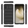 Techsuit - Magic Shield tok - Samsung Galaxy A07 4G - Fekete