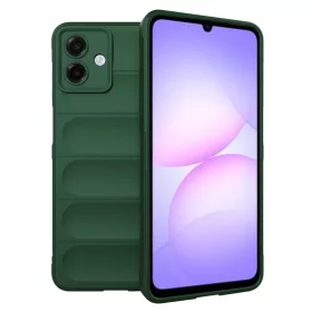 Techsuit - Magic Shield tok - Samsung Galaxy A07 4G - Zöld