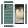 Techsuit - Magic Shield tok - Samsung Galaxy A07 4G - Zöld