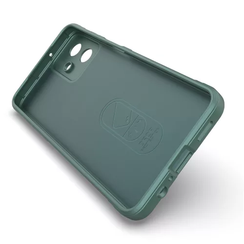 Techsuit - Magic Shield tok - Samsung Galaxy A07 4G - Zöld