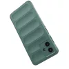Techsuit - Magic Shield tok - Samsung Galaxy A07 4G - Zöld