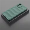 Techsuit - Magic Shield tok - Samsung Galaxy A07 4G - Zöld