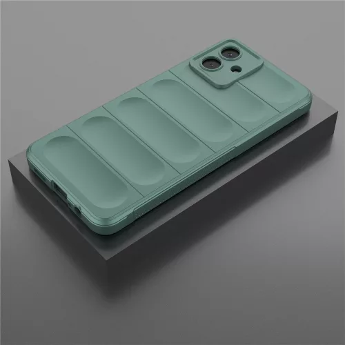Techsuit - Magic Shield tok - Samsung Galaxy A07 4G - Zöld