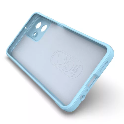 Techsuit - Magic Shield tok - Samsung Galaxy A07 4G - Kék