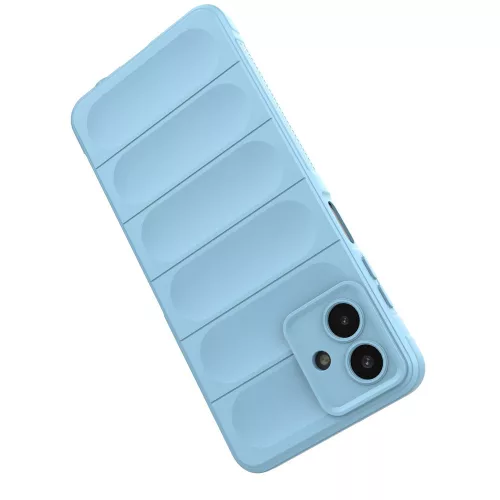 Techsuit - Magic Shield tok - Samsung Galaxy A07 4G - Kék
