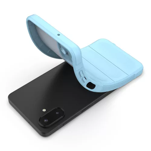 Techsuit - Magic Shield tok - Samsung Galaxy A07 4G - Kék