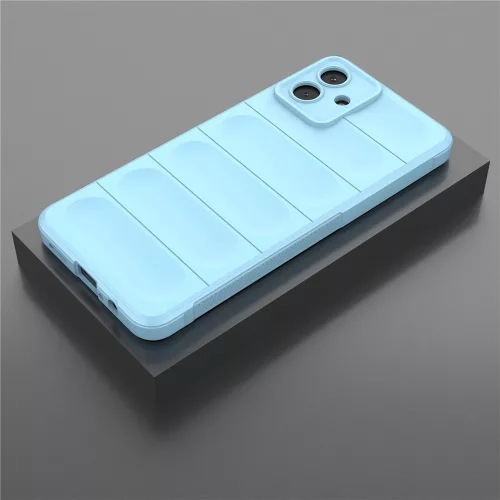 Techsuit - Magic Shield tok - Samsung Galaxy A07 4G - Kék