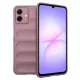 Techsuit - Magic Shield tok - Samsung Galaxy A07 4G - Lila