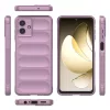 Techsuit - Magic Shield tok - Samsung Galaxy A07 4G - Lila