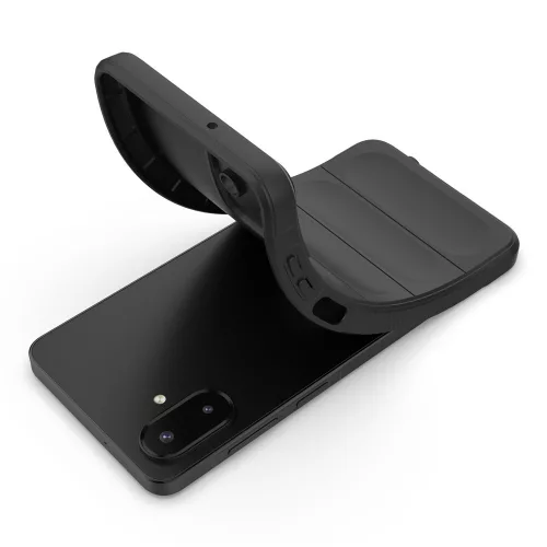 Techsuit - Magic Shield tok - Samsung Galaxy A07 4G - Lila