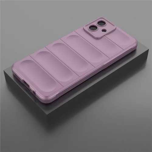 Techsuit - Magic Shield tok - Samsung Galaxy A07 4G - Lila
