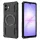Techsuit - ArmorMag ütésálló tok - Samsung Galaxy A07 4G - Fekete
