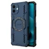 Techsuit - ArmorMag ütésálló tok - Samsung Galaxy A07 4G - Kék