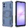 Techsuit - ArmorMag ütésálló tok - Samsung Galaxy A07 4G - Kék