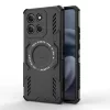 Techsuit - ArmorMag ütésálló tok - Motorola Moto G86 Power - Fekete