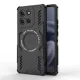 Techsuit - ArmorMag ütésálló tok - Motorola Moto G86 Power - Fekete