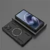 Techsuit - ArmorMag ütésálló tok - Motorola Moto G86 Power - Fekete