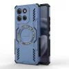 Techsuit - ArmorMag ütésálló tok - Motorola Moto G86 Power - Kék