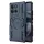 Techsuit - ArmorMag ütésálló tok - Motorola Moto G86 Power - Kék