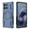 Techsuit - ArmorMag ütésálló tok - Motorola Moto G86 Power - Kék