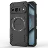 Techsuit - ArmorMag ütésálló tok - Google Pixel 10 / 10 Pro - Fekete