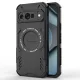 Techsuit - ArmorMag ütésálló tok - Google Pixel 10 / 10 Pro - Fekete