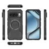 Techsuit - ArmorMag ütésálló tok - Google Pixel 10 / 10 Pro - Fekete