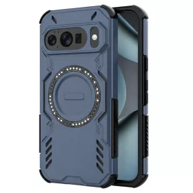   Techsuit - ArmorMag ütésálló tok - Google Pixel 10 / 10 Pro - Kék