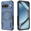 Techsuit - ArmorMag ütésálló tok - Google Pixel 10 / 10 Pro - Kék