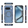 Techsuit - ArmorMag ütésálló tok - Google Pixel 10 / 10 Pro - Kék