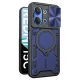 Techsuit - CamGuard Pro tok - Xiaomi Redmi 15C 4G / Redmi 15C 5G - Kék