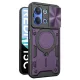 Techsuit - CamGuard Pro tok - Xiaomi Redmi 15C 4G / Redmi 15C 5G - Lila