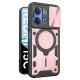 Techsuit - CamGuard Pro tok - Xiaomi Redmi 15C 4G / Redmi 15C 5G - Rose Gold
