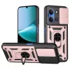 Techsuit - CamShield ütésálló tok - Xiaomi Redmi 15C 4G / Redmi 15C 5G - Rose Gold