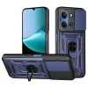 Techsuit - CamShield ütésálló tok - Xiaomi Redmi 15C 4G / Redmi 15C 5G - Kék