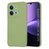 Techsuit - SoftFlex szilikon tok - Xiaomi Redmi 15C 4G / Redmi 15C 5G - Matcha