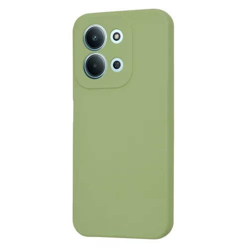 Techsuit - SoftFlex szilikon tok - Xiaomi Redmi 15C 4G / Redmi 15C 5G - Matcha