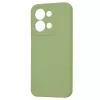 Techsuit - SoftFlex szilikon tok - Xiaomi Redmi 15C 4G / Redmi 15C 5G - Matcha