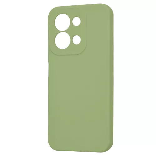 Techsuit - SoftFlex szilikon tok - Xiaomi Redmi 15C 4G / Redmi 15C 5G - Matcha
