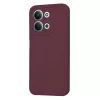 Techsuit - SoftFlex szilikon tok - Xiaomi Redmi 15C 4G / Redmi 15C 5G - Bordó