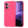 Techsuit - SoftFlex szilikon tok - Xiaomi Redmi 15C 4G / Redmi 15C 5G - Pink